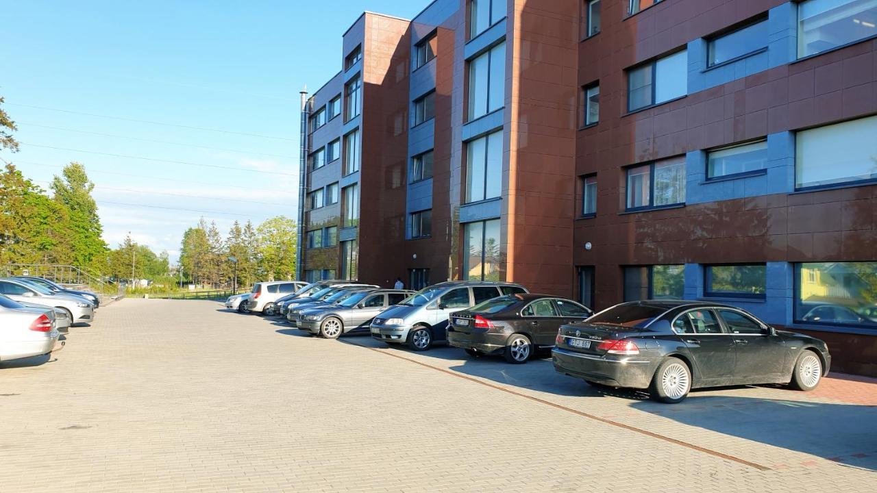 Veziu 10 Apartamento Palanga Exterior foto