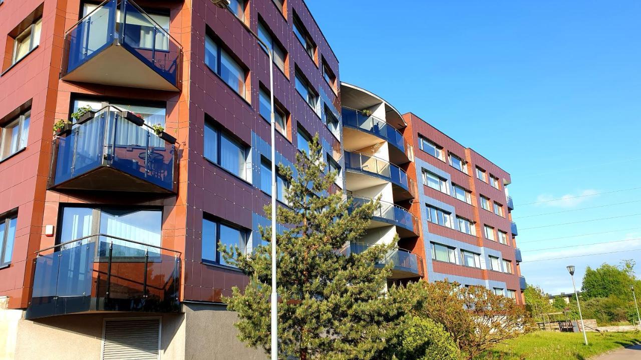 Veziu 10 Apartamento Palanga Exterior foto