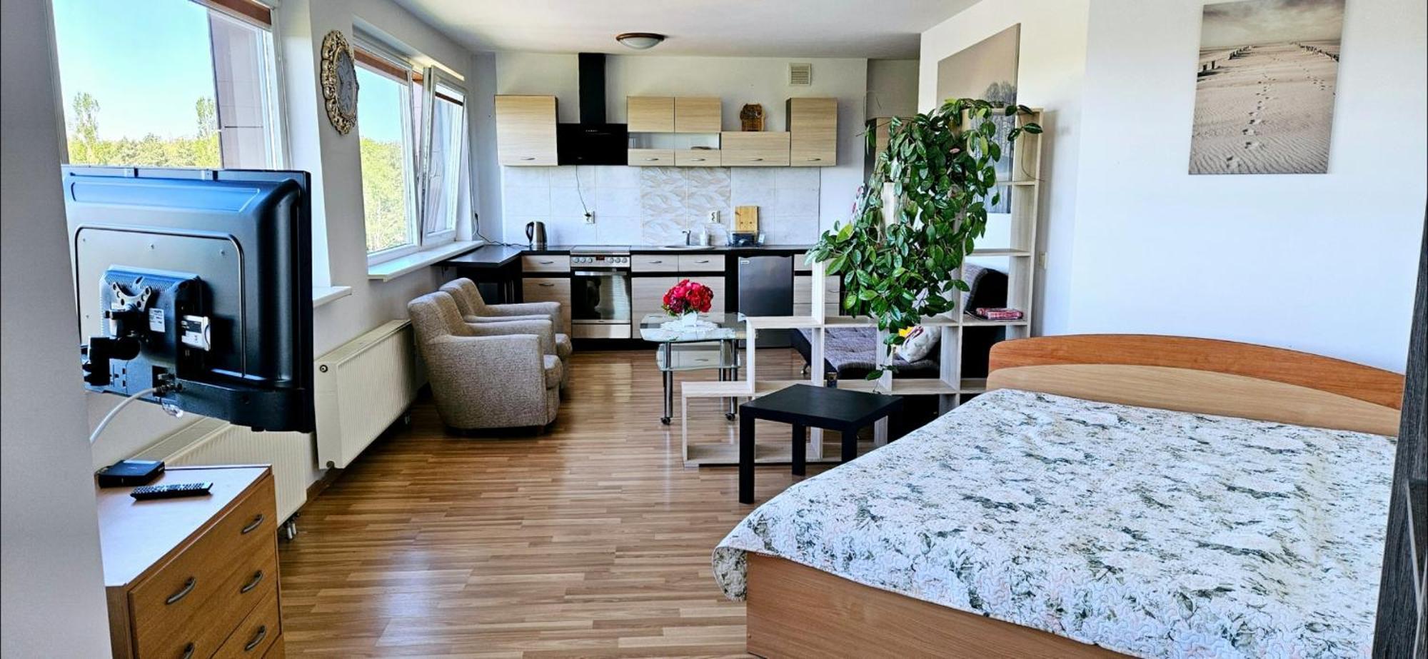 Veziu 10 Apartamento Palanga Exterior foto